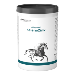 SelenoZink 1000g mit hohen Gehalten an Zink und Selen