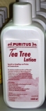 Puritus Tea Tree Lotion 1000ml (Teebaumöl)